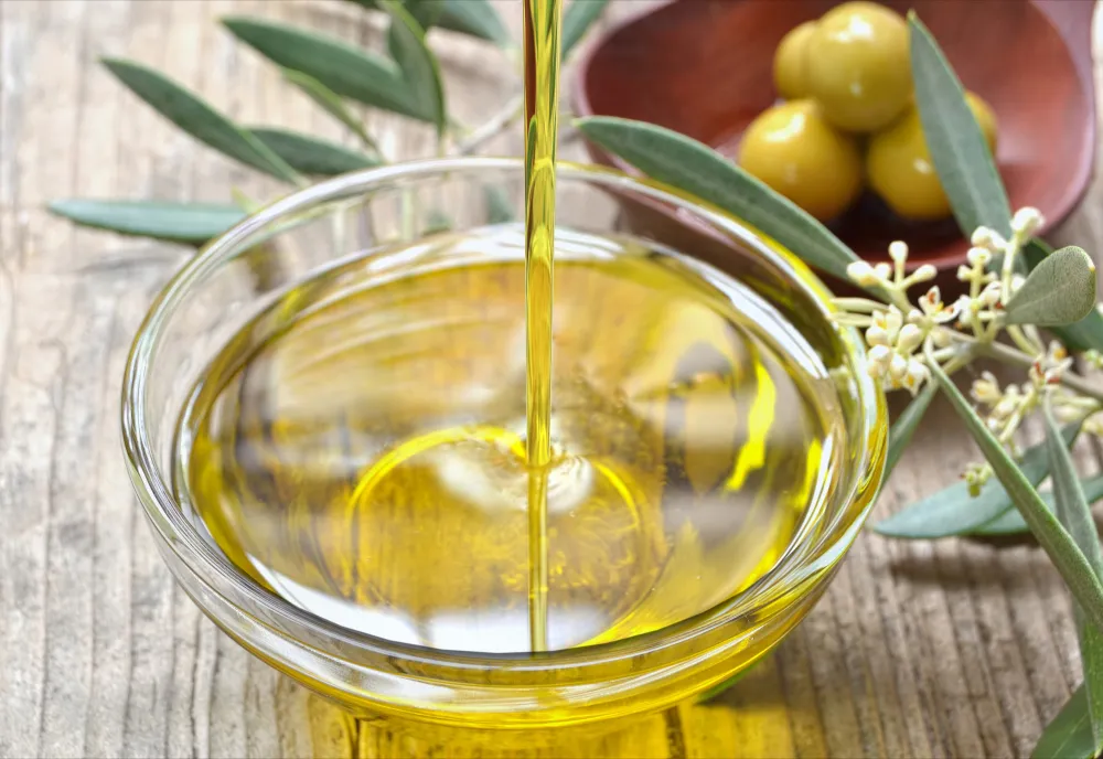 Huile d'olive