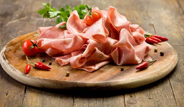 Mortadelle Bologna