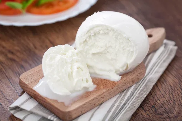 Mozzarella fior di latte